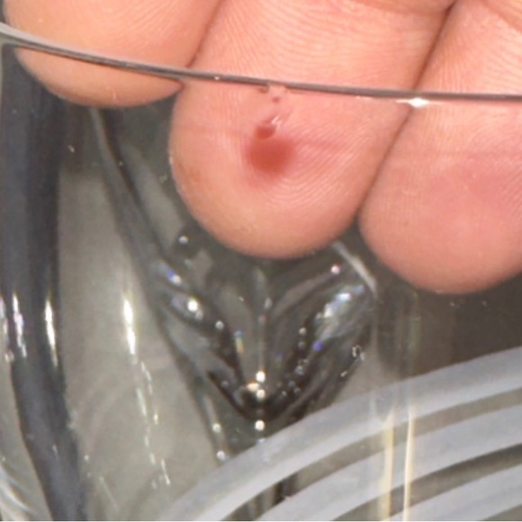 Lenox Windswept Double Old Fashioned Glasses Set of 4 in preowned condition. - Picture 10 of 10